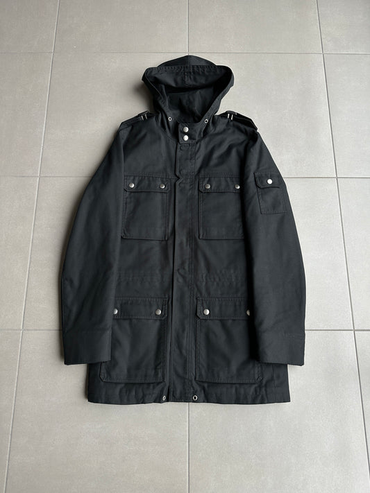 Dior Homme AW07 ”Navigate” Military Parka coat