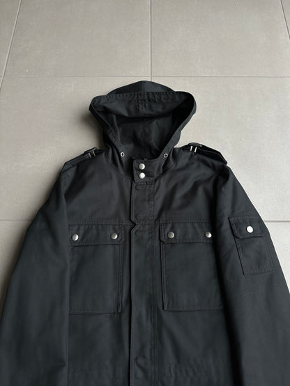 Dior Homme AW07 ”Navigate” Military Parka coat