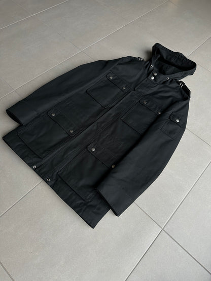 Dior Homme AW07 ”Navigate” Military Parka coat