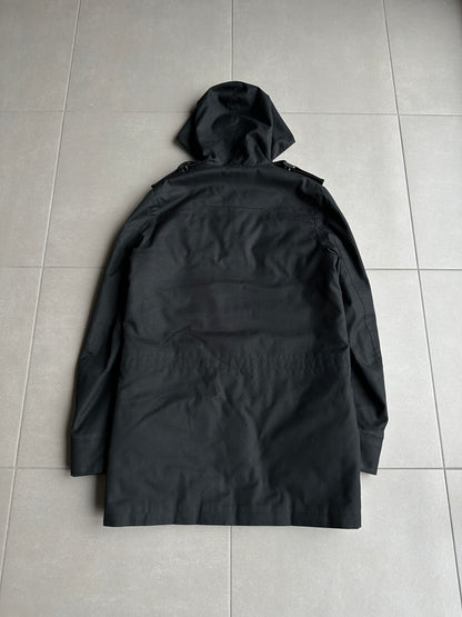Dior Homme AW07 ”Navigate” Military Parka coat