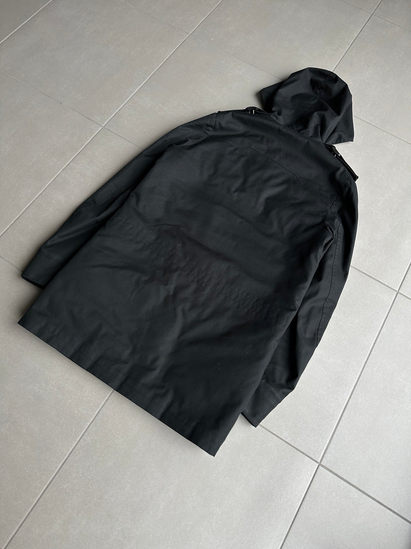 Dior Homme AW07 ”Navigate” Military Parka coat