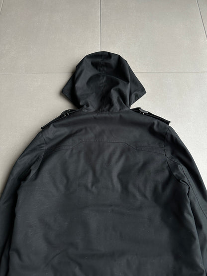 Dior Homme AW07 ”Navigate” Military Parka coat