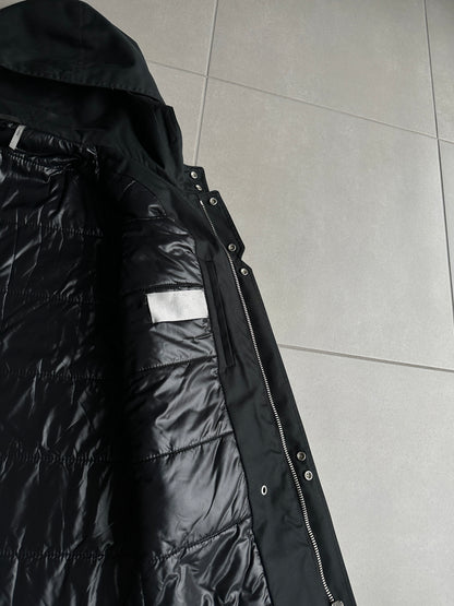 Dior Homme AW07 ”Navigate” Military Parka coat