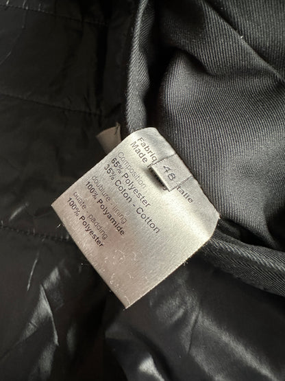 Dior Homme AW07 ”Navigate” Military Parka coat