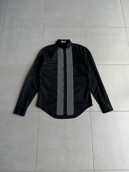 Dior Homme Dior Homme SS06 embroidered button up shirt
