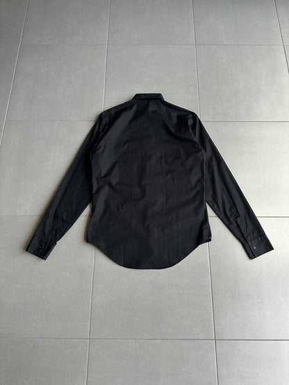 Dior Homme Dior Homme SS06 embroidered button up shirt