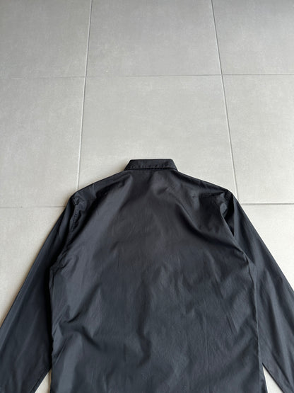 Dior Homme Dior Homme SS06 embroidered button up shirt