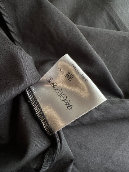 Dior Homme Dior Homme SS06 embroidered button up shirt