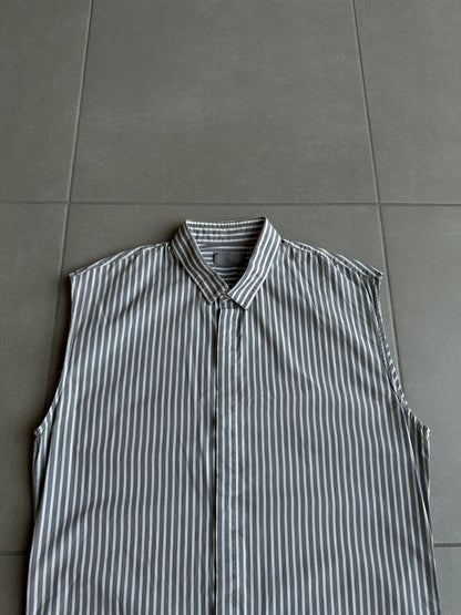 Dior Homme AW01 “Solitaire” Sleeveless button up