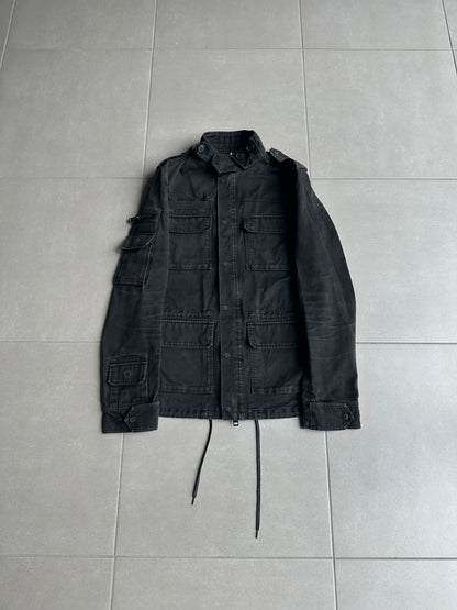 Dior Homme SS05 “BECK/Untitled” military safari jacket