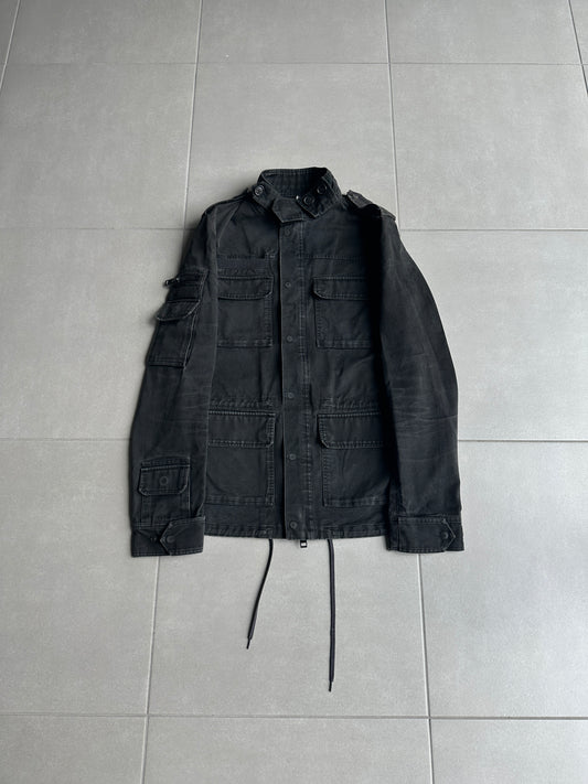 Dior Homme SS05 “BECK/Untitled” military safari jacket