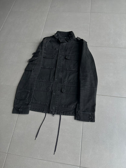 Dior Homme SS05 “BECK/Untitled” military safari jacket