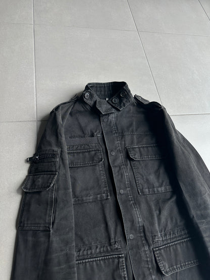Dior Homme SS05 “BECK/Untitled” military safari jacket