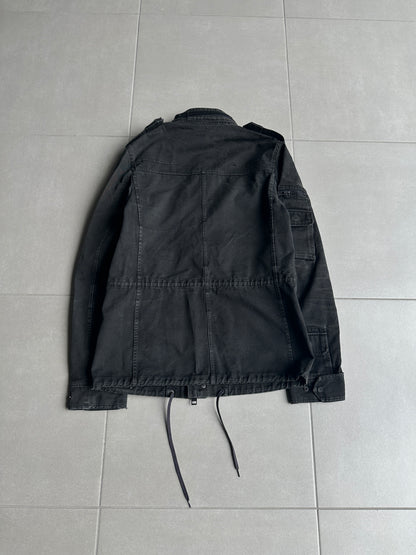 Dior Homme SS05 “BECK/Untitled” military safari jacket