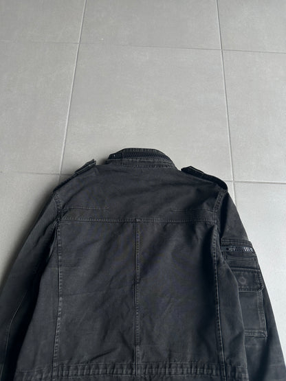 Dior Homme SS05 “BECK/Untitled” military safari jacket