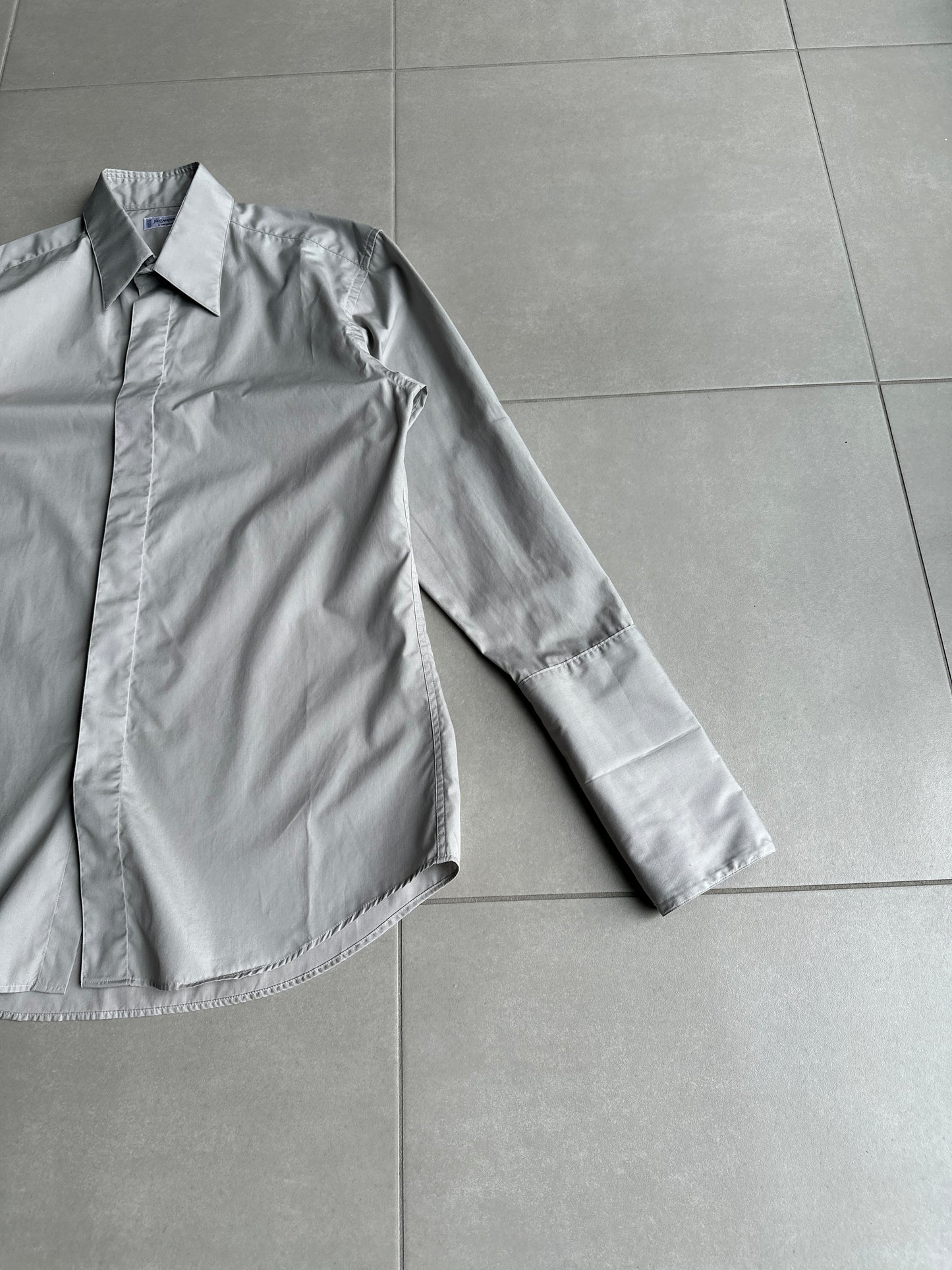 Saint Laurent rive gauche SS2000 Button up shirt