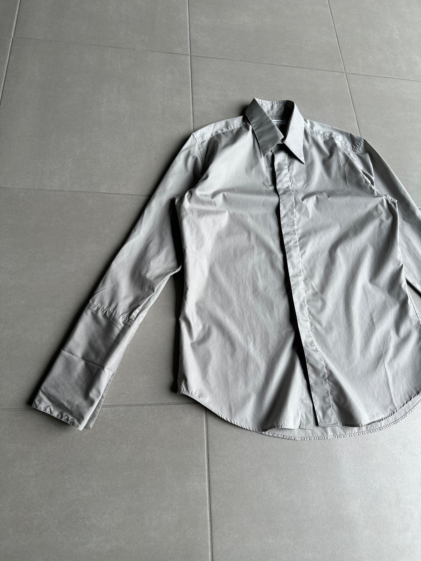 Saint Laurent rive gauche SS2000 Button up shirt