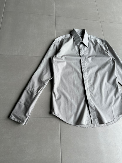 Saint Laurent rive gauche SS2000 Button up shirt