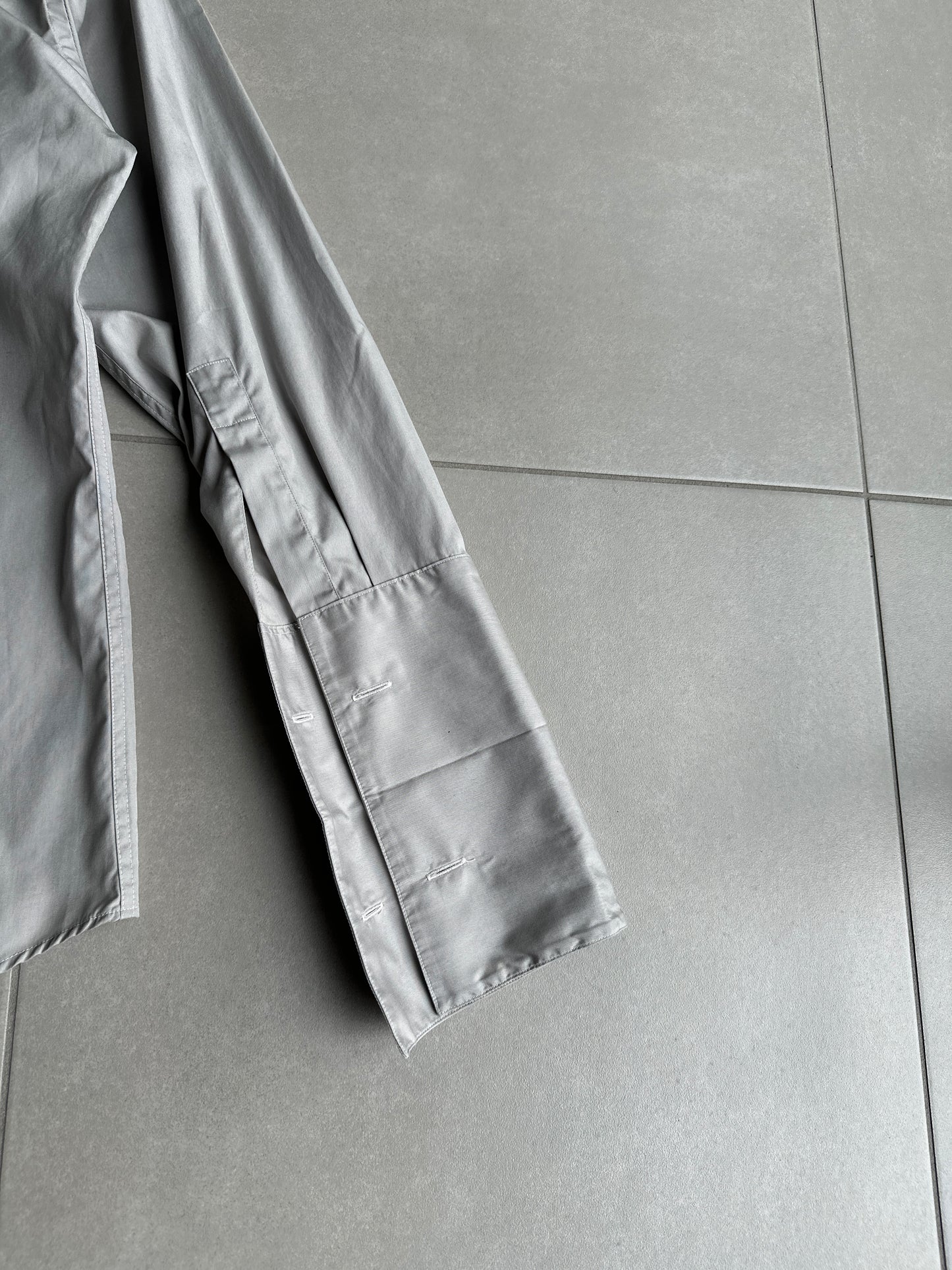 Saint Laurent rive gauche SS2000 Button up shirt