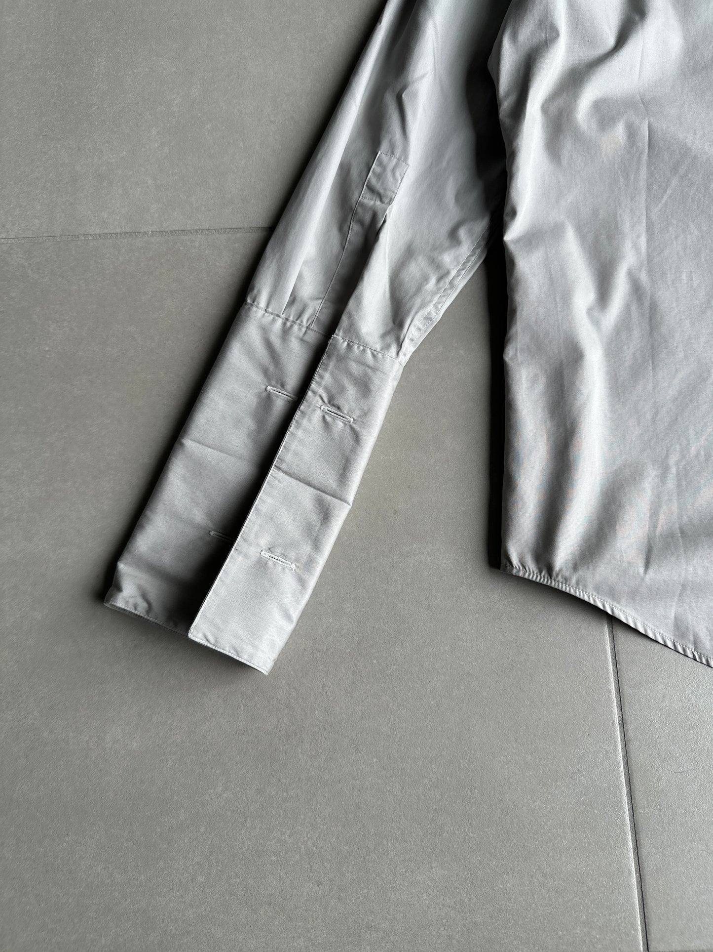 Saint Laurent rive gauche SS2000 Button up shirt
