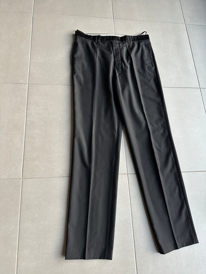 Helmut Lang Circa 2000 wool/silk blend slacks