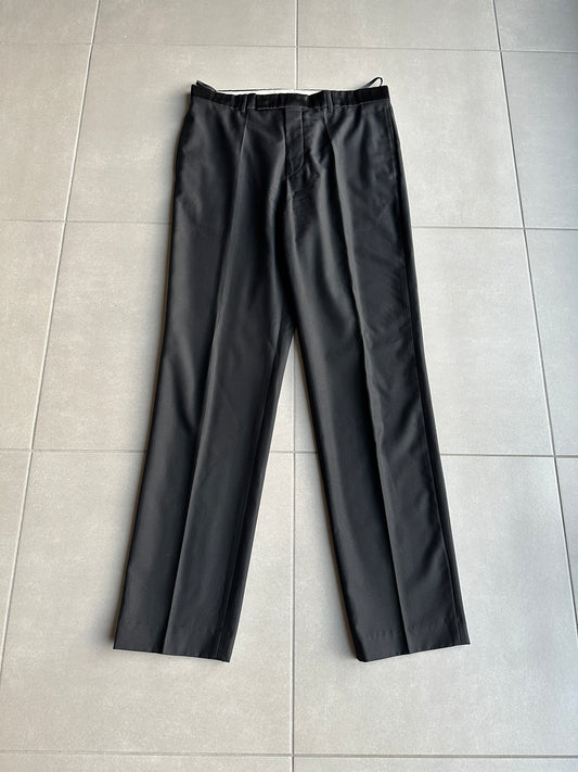 Helmut Lang Circa 2000 wool/silk blend slacks