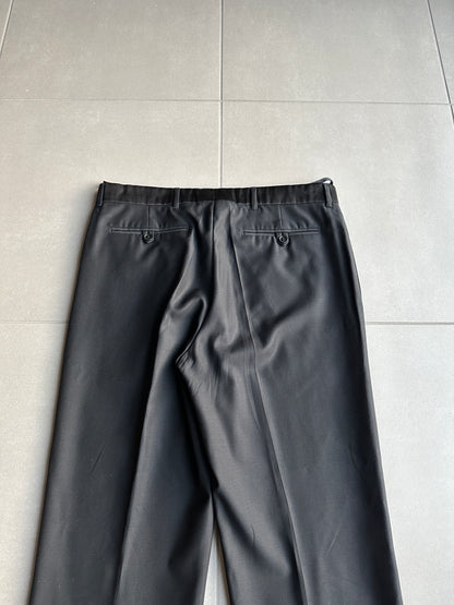 Helmut Lang Circa 2000 wool/silk blend slacks