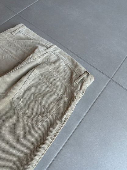Dior Homme AW04 “Victim Of The Crime” Corduroy trousers