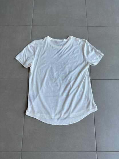 Dior Homme SS04 “Strip” Robot motif T-shirt
