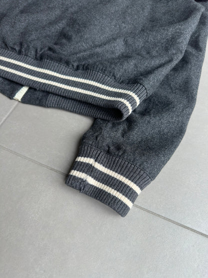 Dior Homme AW05 “In the morning” baseball/teddy jacket