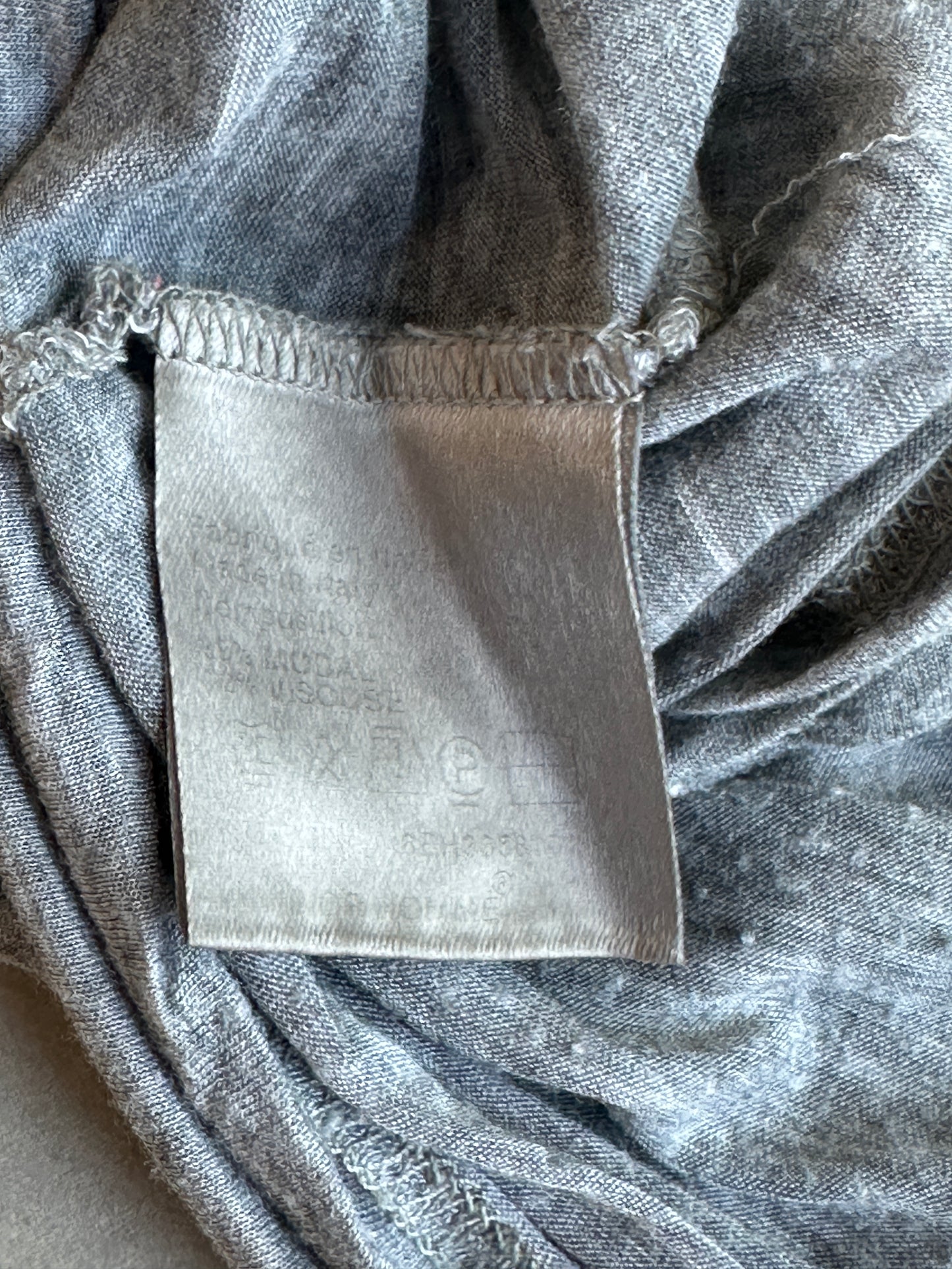 Dior Homme SS06 Semi sheer long sleeve pocket shirt