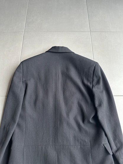 Ann Demeulemeester AW11 Split tailored jacket