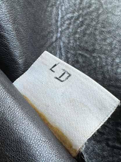 Yves Saint Laurent Rive Gauche AW1999 1/1 Sample lambskin jacket