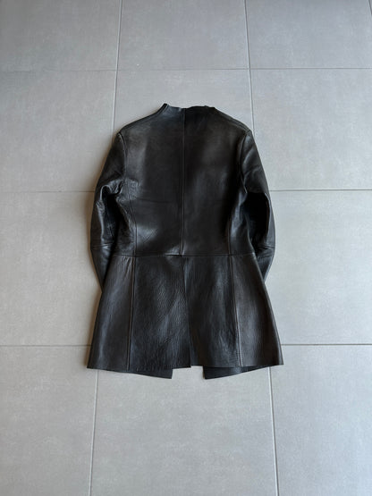 Yves Saint Laurent Rive Gauche AW1999 1/1 Sample lambskin jacket