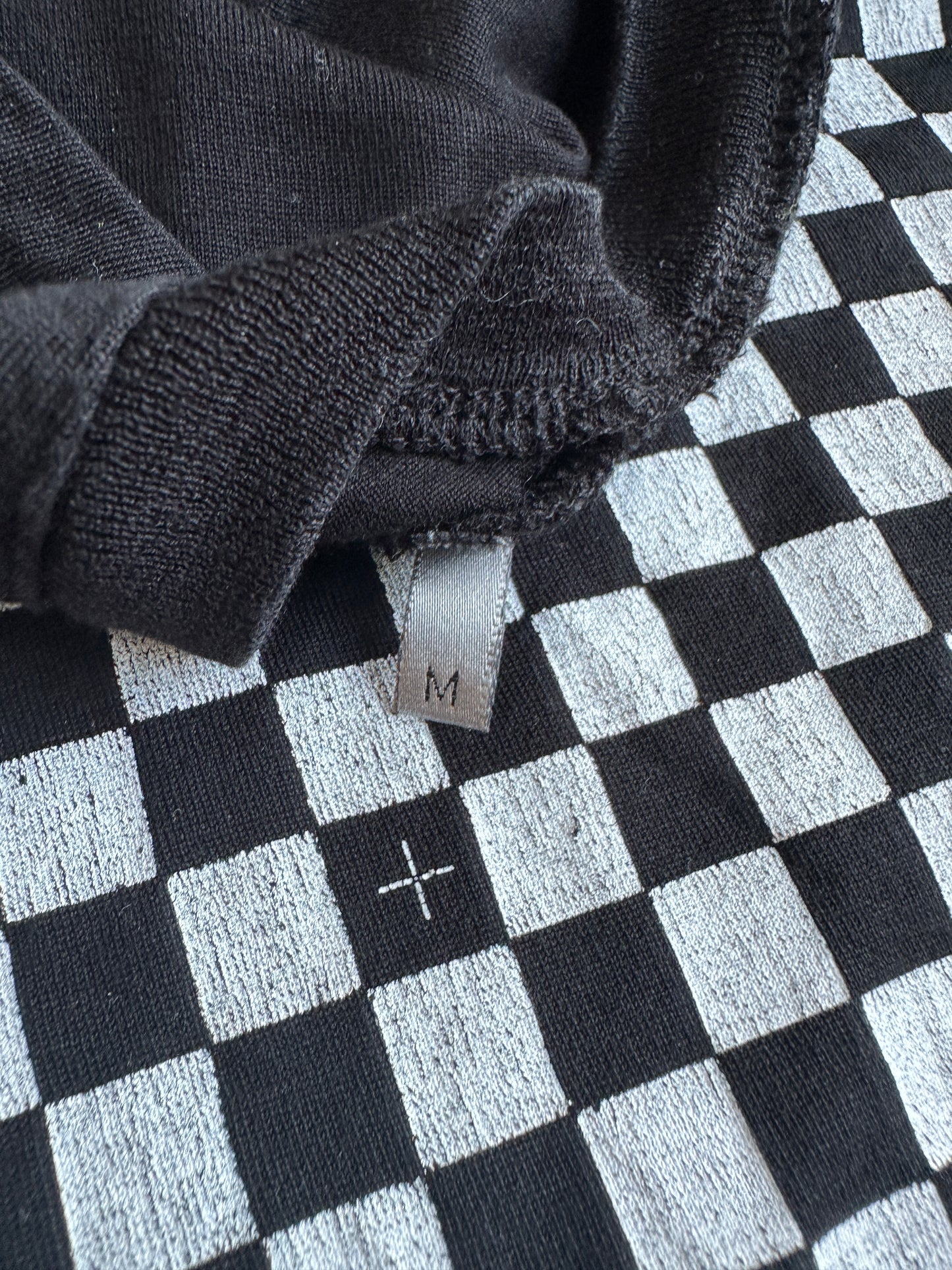 Dior Homme SS06 U CAN LIVE TILL 100 & 10 T-shirt