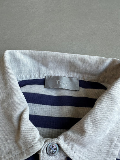 Dior Homme SS05 “BECK/Untitled” guitar motif polo