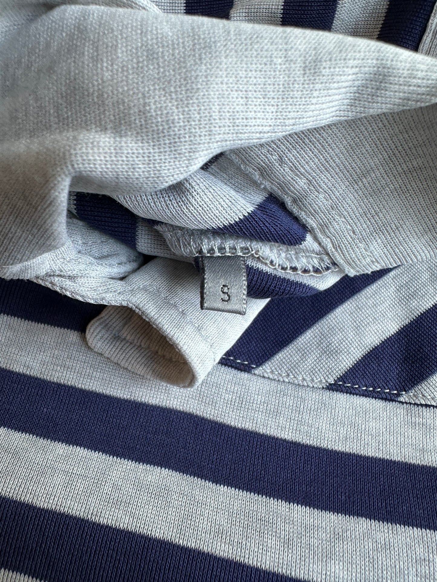 Dior Homme SS05 “BECK/Untitled” guitar motif polo