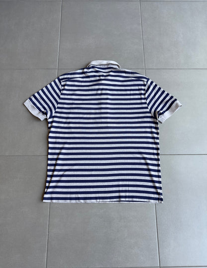 Dior Homme SS05 “BECK/Untitled” guitar motif polo