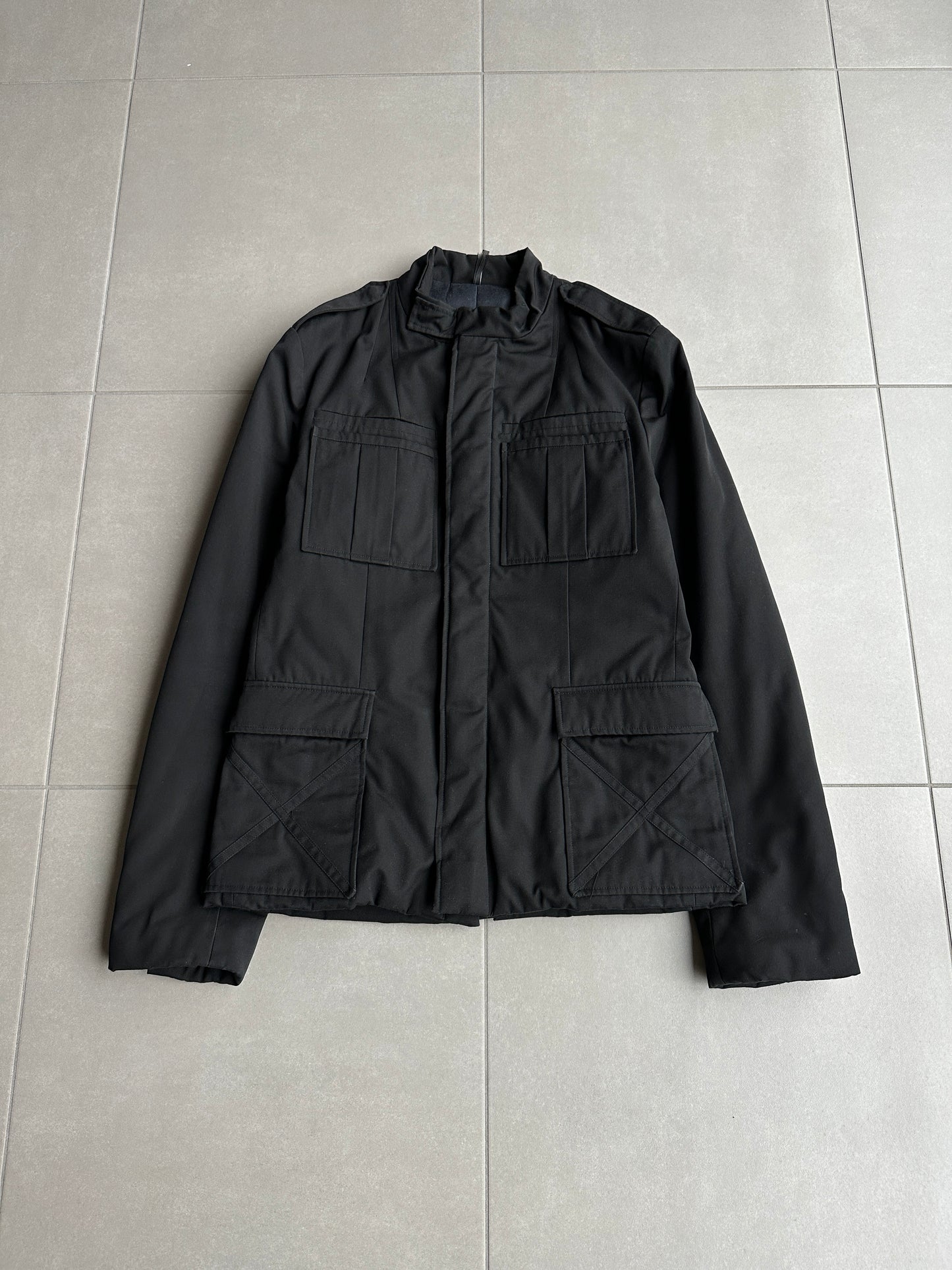 Dior Homme AW03 “Luster” M65 military jacket