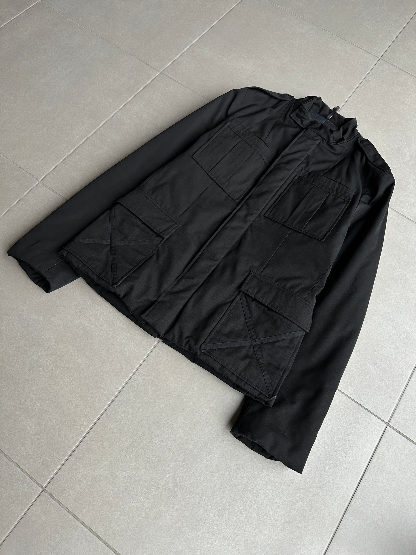 Dior Homme AW03 “Luster” M65 military jacket