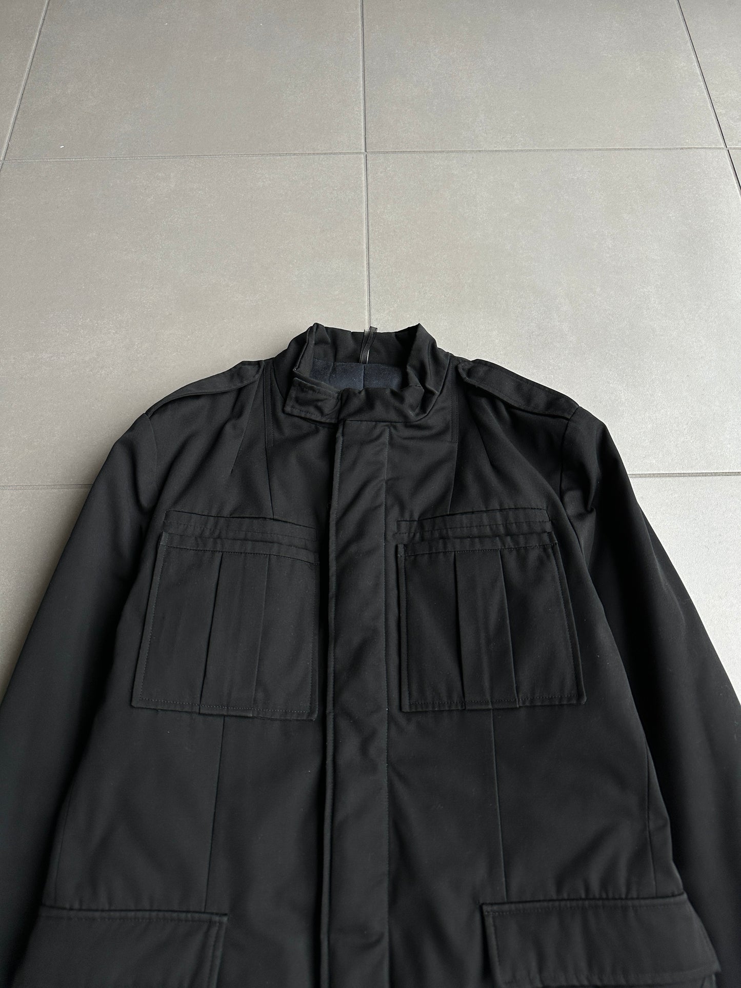 Dior Homme AW03 “Luster” M65 military jacket