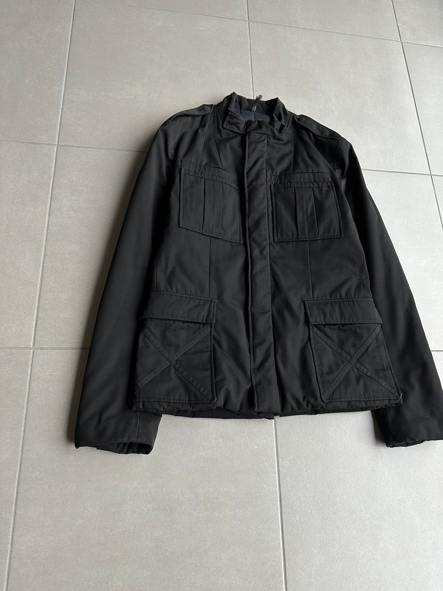 Dior Homme AW03 “Luster” M65 military jacket