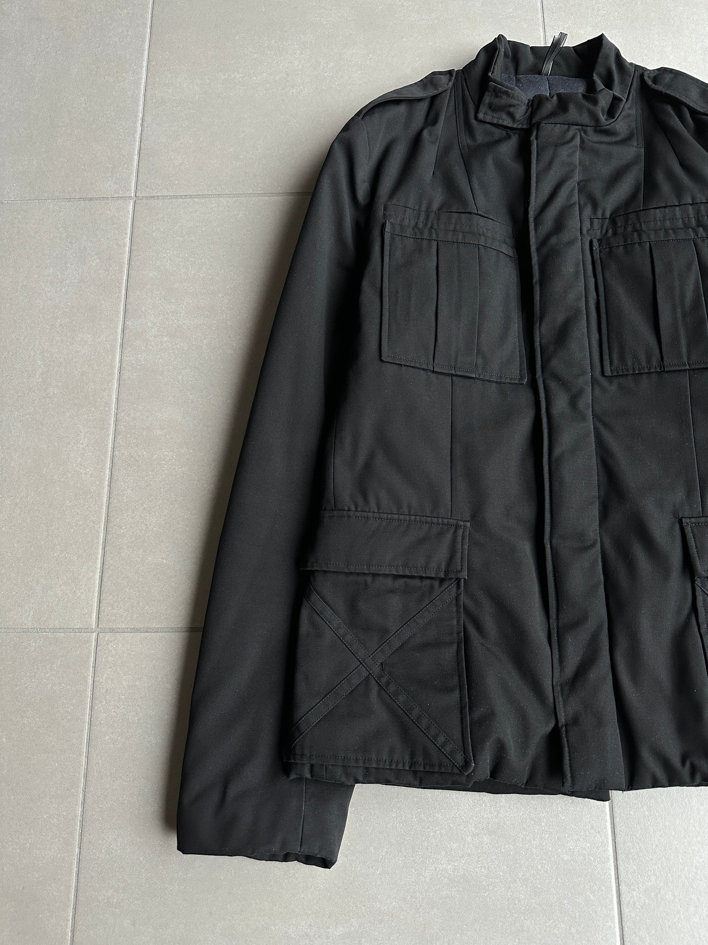 Dior Homme AW03 “Luster” M65 military jacket