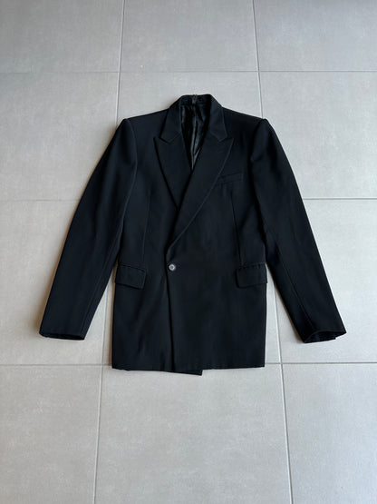 Dior Homme AW01 “Solitaire” Wool suit