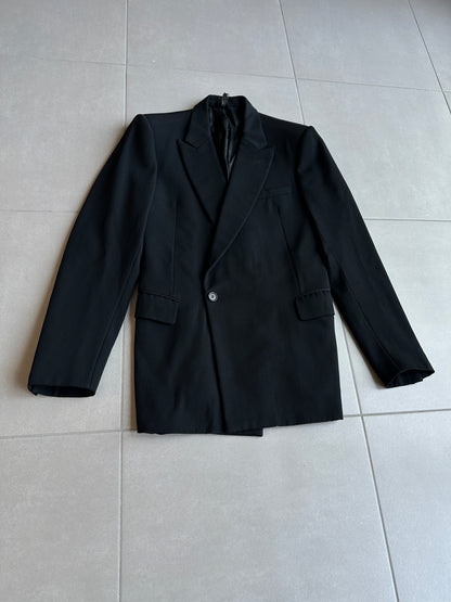 Dior Homme AW01 “Solitaire” Wool suit