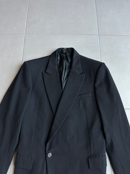 Dior Homme AW01 “Solitaire” Wool suit