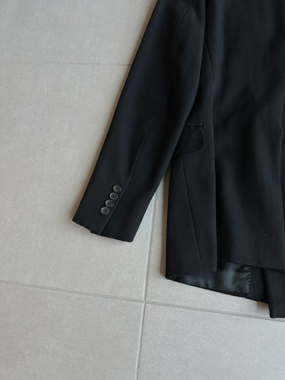 Dior Homme AW01 “Solitaire” Wool suit