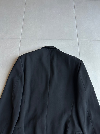 Dior Homme AW01 “Solitaire” Wool suit