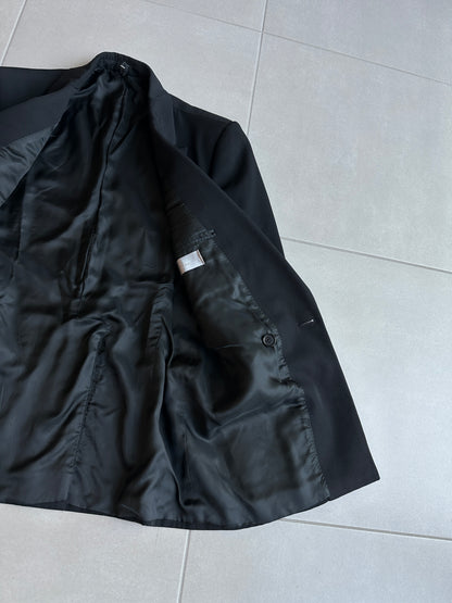 Dior Homme AW01 “Solitaire” Wool suit