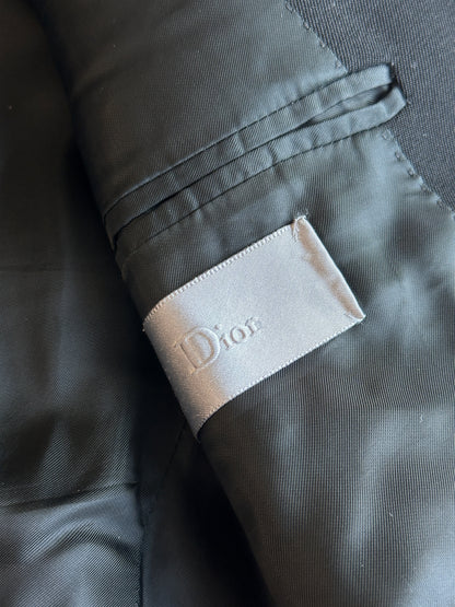 Dior Homme AW01 “Solitaire” Wool suit